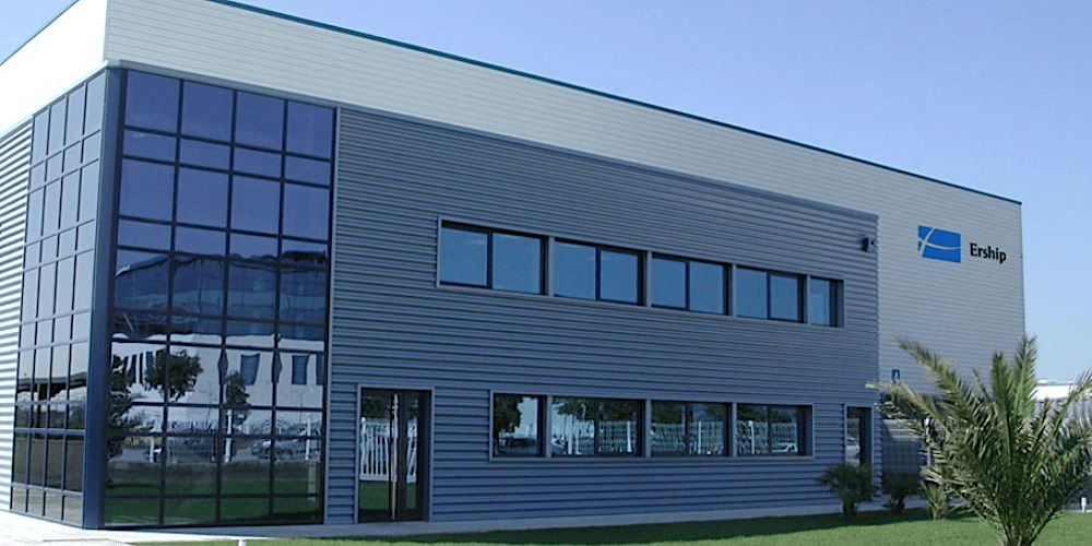 edifico central oficinas Alvargonzalez grupo Ership