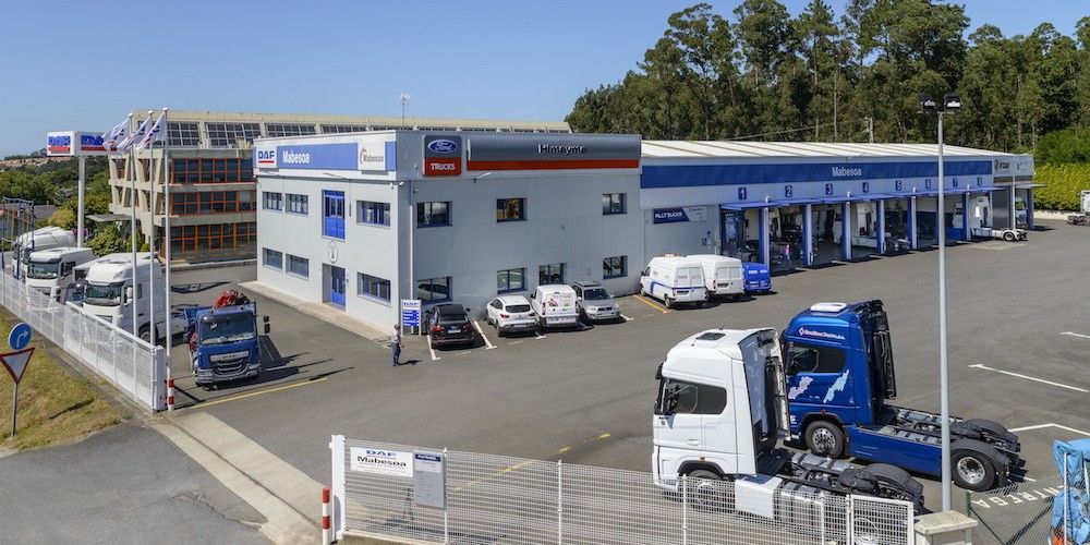 Taller de Mabesoa en La Coruña Taller de Mabesoa en La Coruña