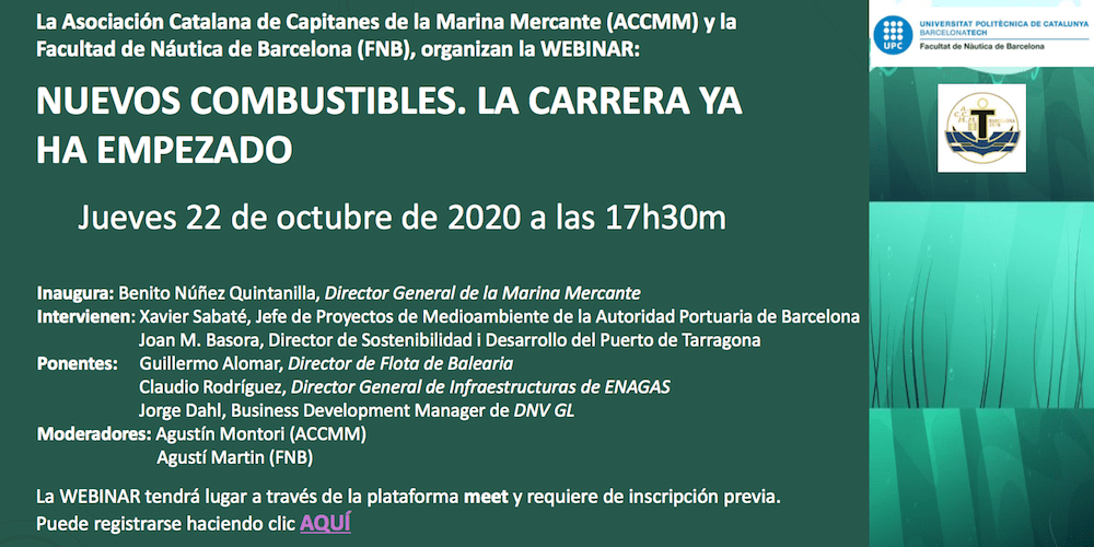 Nuevos combustibles jornada ACCMM