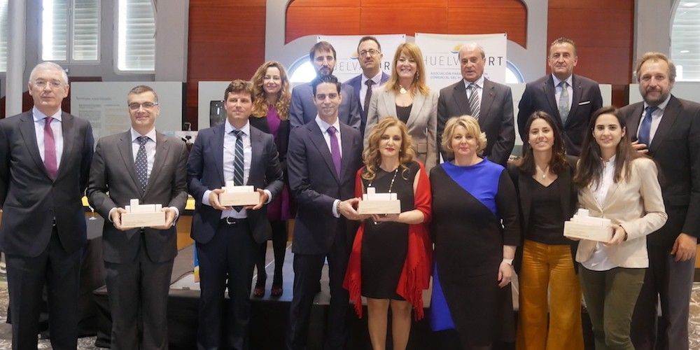 Premios de la Logística del puerto de Huelva