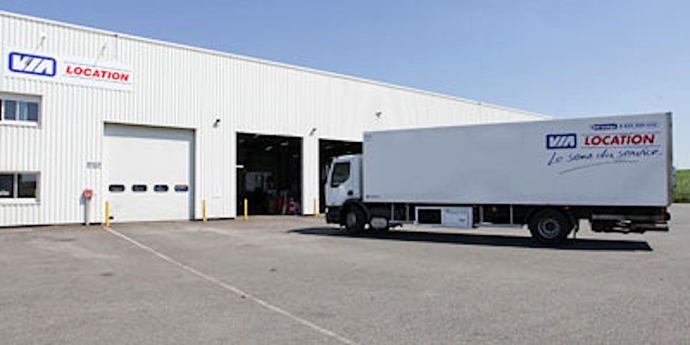 Instalaciones de VIA Location