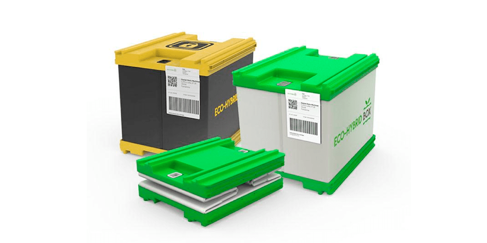 Eco-Hybrid Box-embalaje-ecommerce