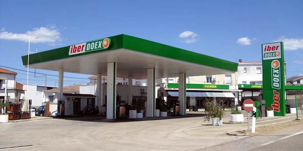 EESS Iberdoex parcelshop GLS