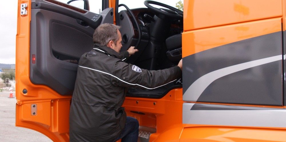Cuatro de cada diez conductores de camión parados llevan más de un año desempleados.