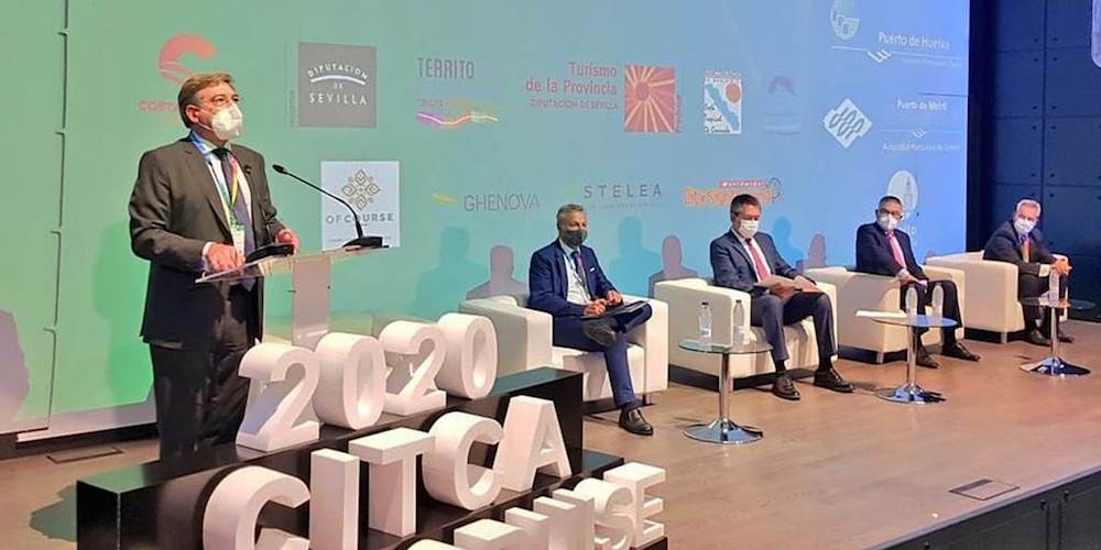 I Congreso Internacional de Turismo de Cruceros