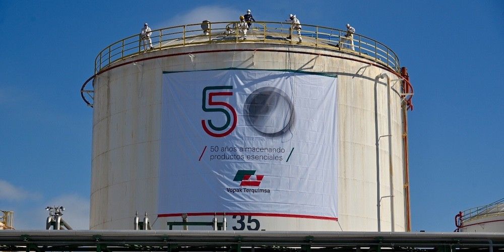 Vopak Terquimsa-aniversario-puerto-tarragona