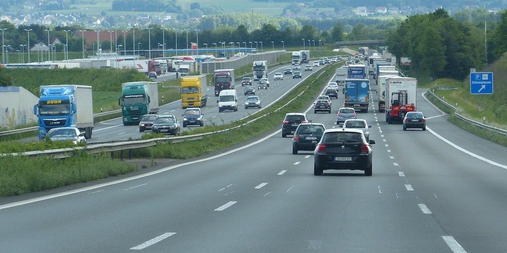 Los sindicatos europeos alertan de posibles desplazamientos irregulares de conductores de terceros países