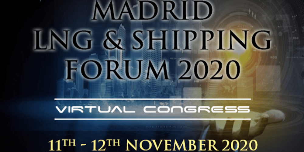 Madrid LNG Shipping Forum 2020