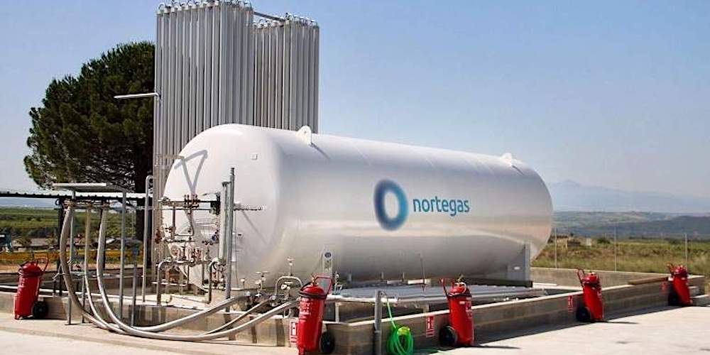 gasinera repsol nortegas vizcaya GNC gasinera repsol nortegas vizcaya GNC