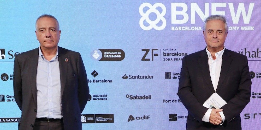 Enric Tico y Pere Navarro, BCL-Feteia