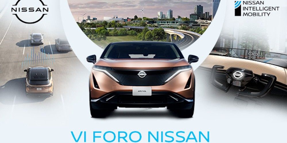 VI Foro Nissan 2020