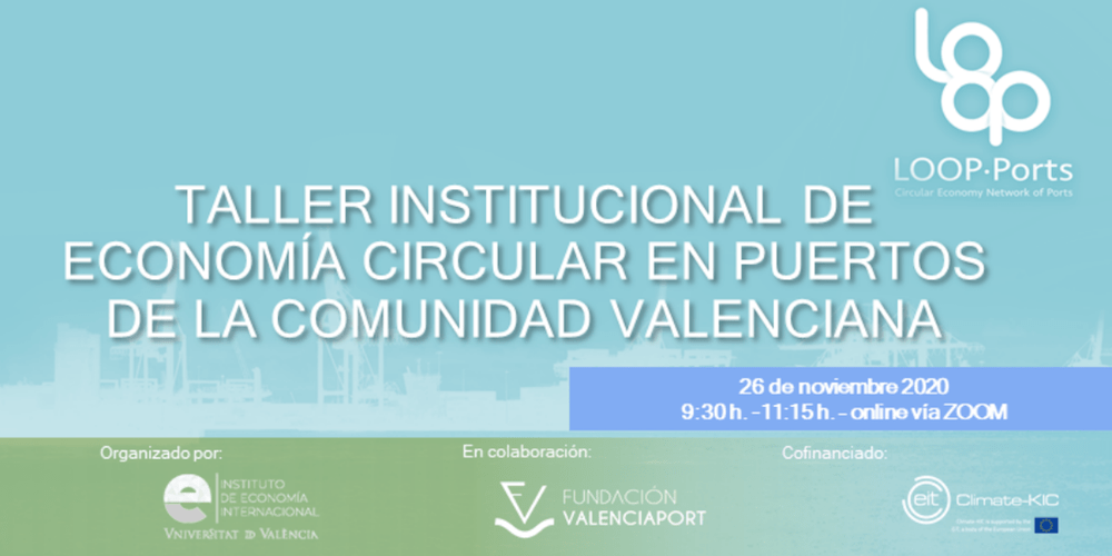 Economia circular en puertos