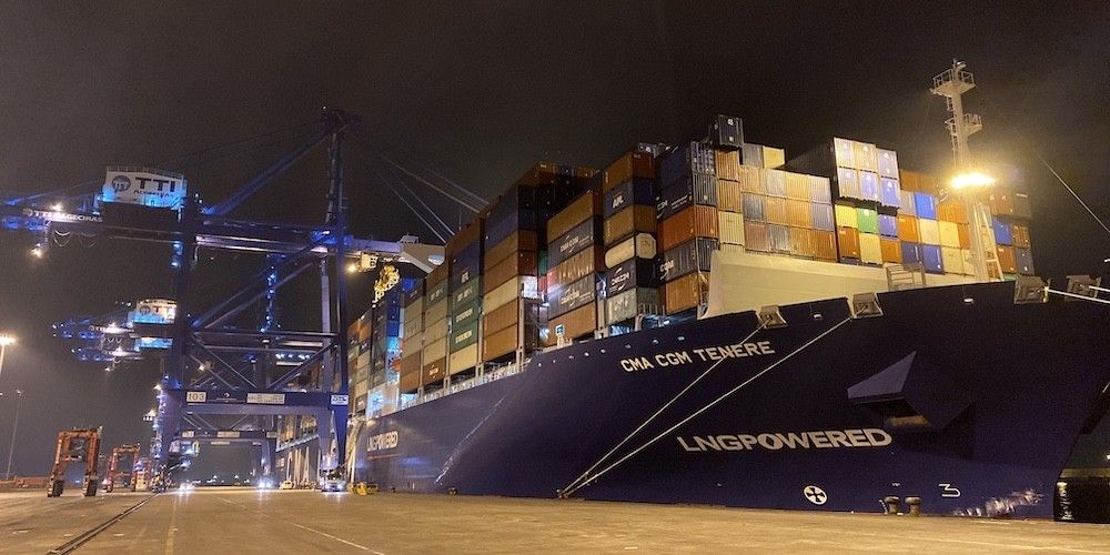 La capacidad de aguante de las cadenas de suministro impulsa el comercio internacional.