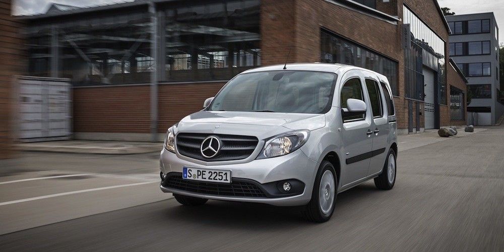 Mercedes-Benz Citan
