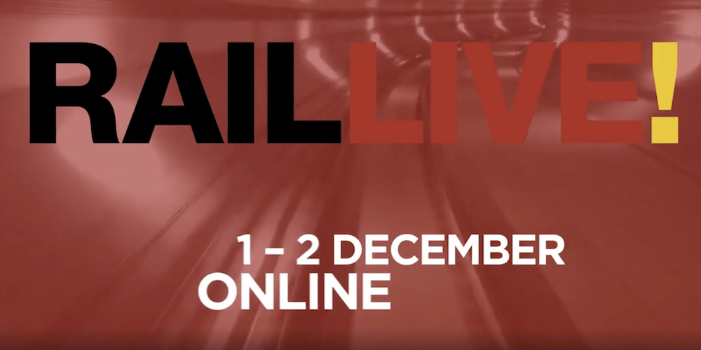 Rail Live 2020 Rail Live 2020