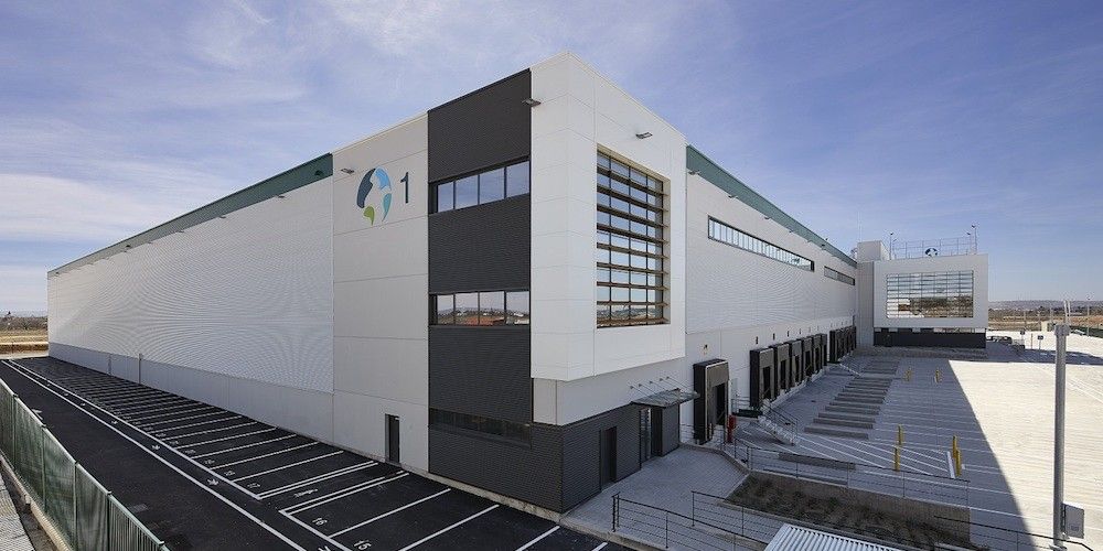 Prologis Park San Fernando