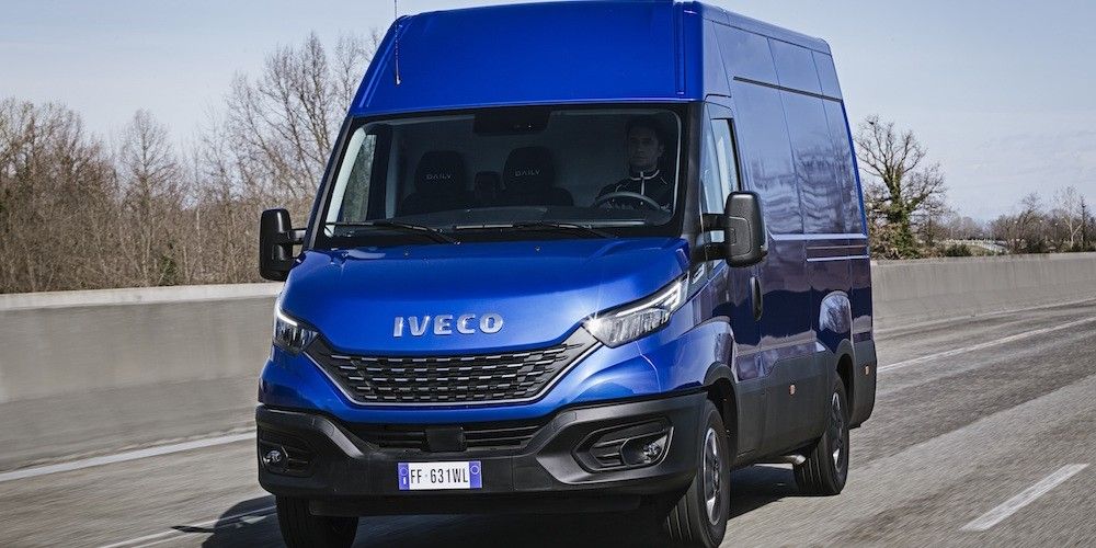 El objetivo de Iveco es disponer de 100.000 vehículos de hidrógeno hasta 2030.