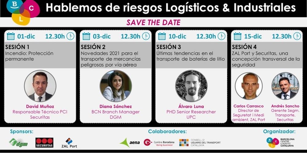 Riesgos Logisticos e Industriales BCL Riesgos Logisticos e Industriales BCL