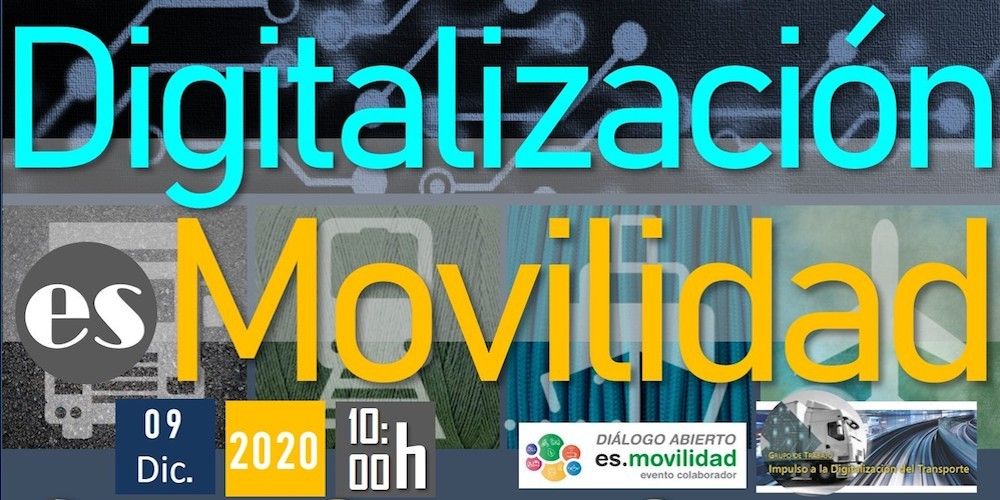 Jornada Digitalización es Movilidad