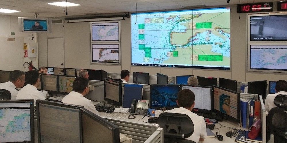 Ejercicio Marsec 20 de ciberseguridad