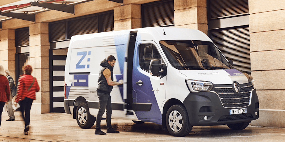 Renault Trucks - Gama ZE