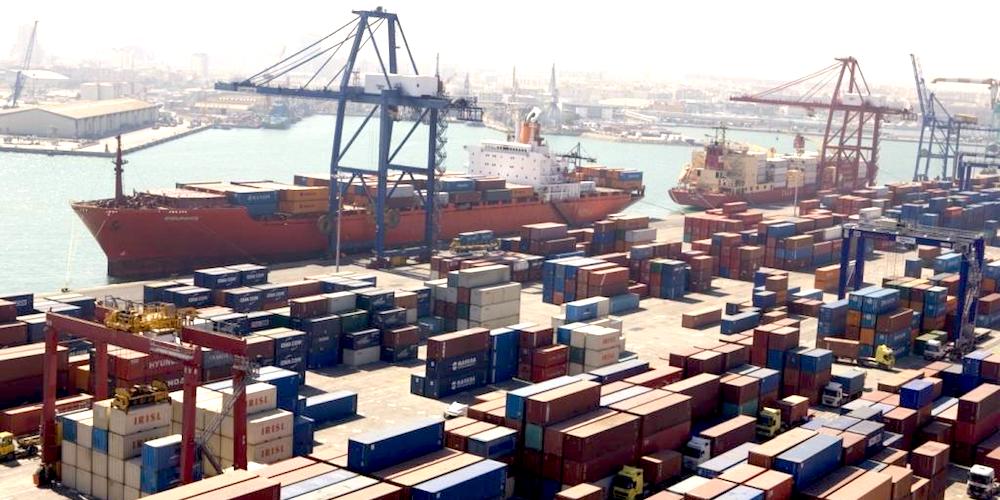 resumen semana transporte marítimo contenedores puerto valencia