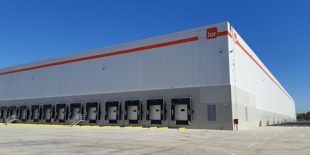 naves Grupo Lar Quart de Poblet