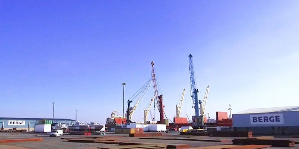 instalaciones BERGE