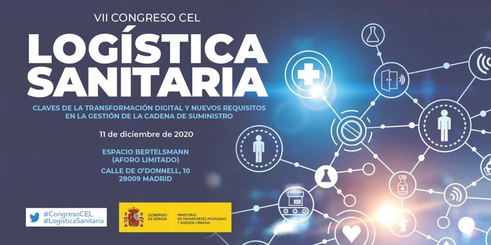 Congreso CEL de Logistica Sanitaria 2020