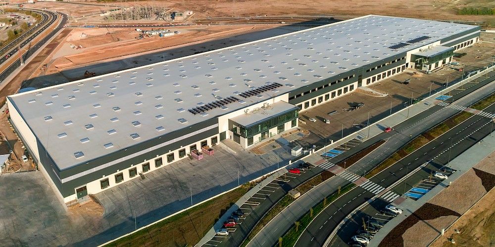 Eigo ICC Los Almendros nave logistica inmologistica Eigo ICC Los Almendros nave logistica inmologistica