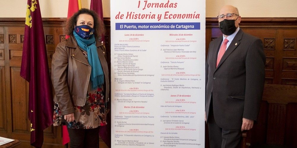 Jornada puerto de Cartagena