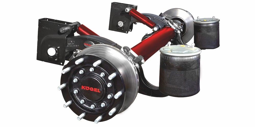 KTA NOVUM eje kogel KTA NOVUM eje kogel