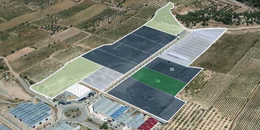 Parcelas Freshly Cosmetics Tarragona Parcelas Freshly Cosmetics Tarragona