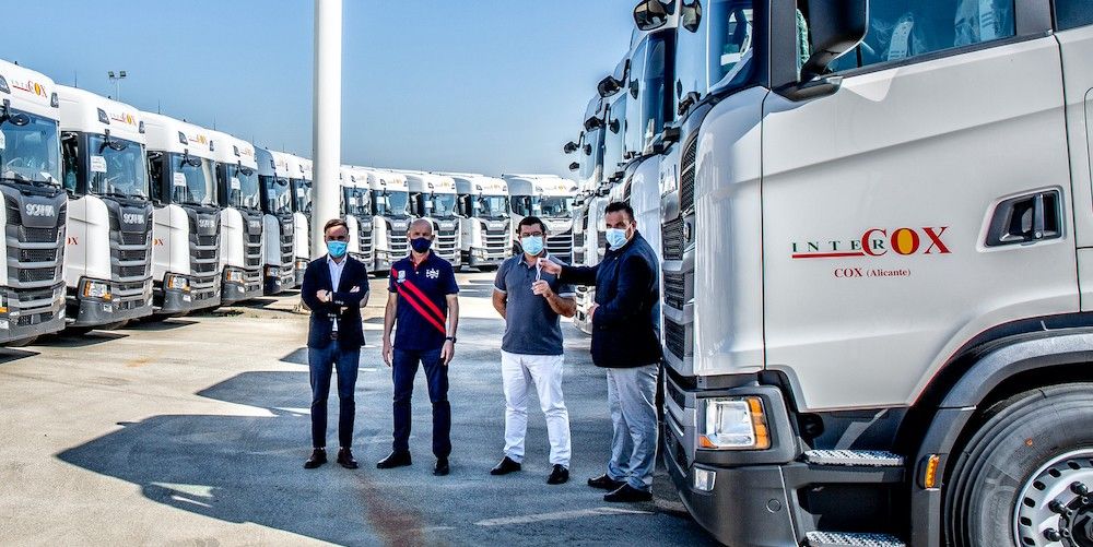 EntregaScaniaIntercox3 EntregaScaniaIntercox3