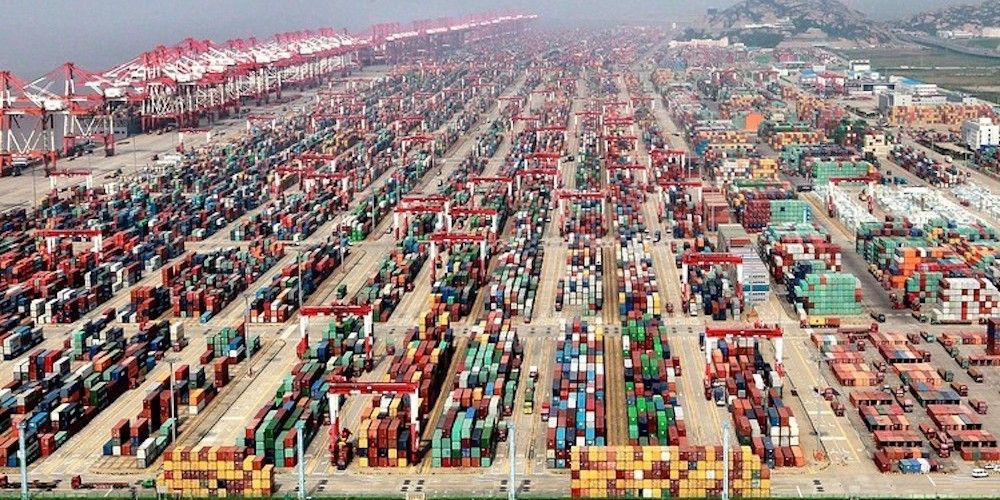 Contenedores-puerto-China