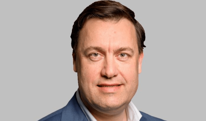 Arjen Kraaij, TIP Trailer Services Arjen Kraaij, TIP Trailer Services