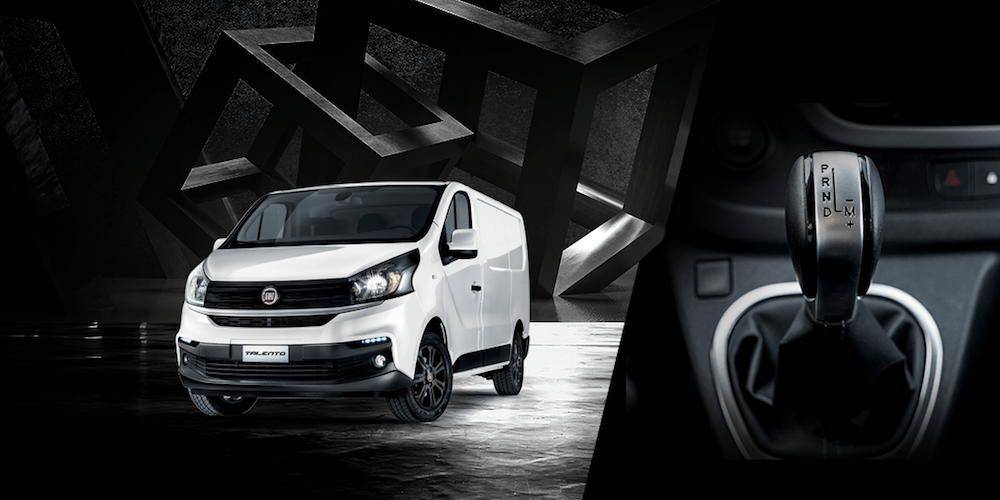 Cambio automatico DCT Fiat Talento Cambio automatico DCT Fiat Talento