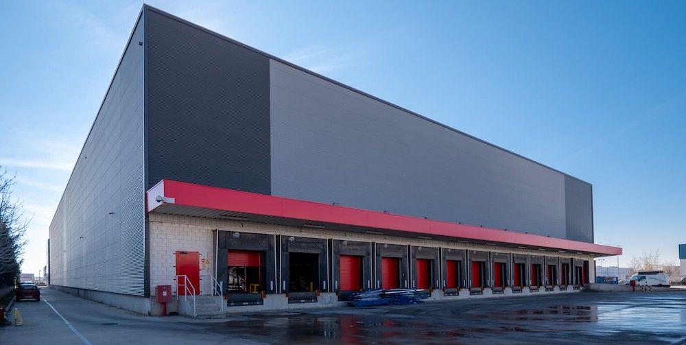 Nuveen San Fernando de Henares