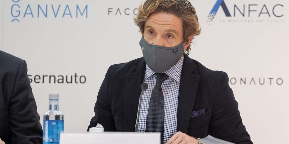 Gerardo Perez, Faconauto