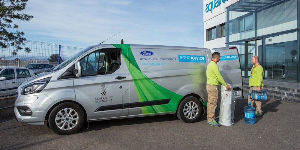 ford geoperimetraje valencia hibridos enchufables