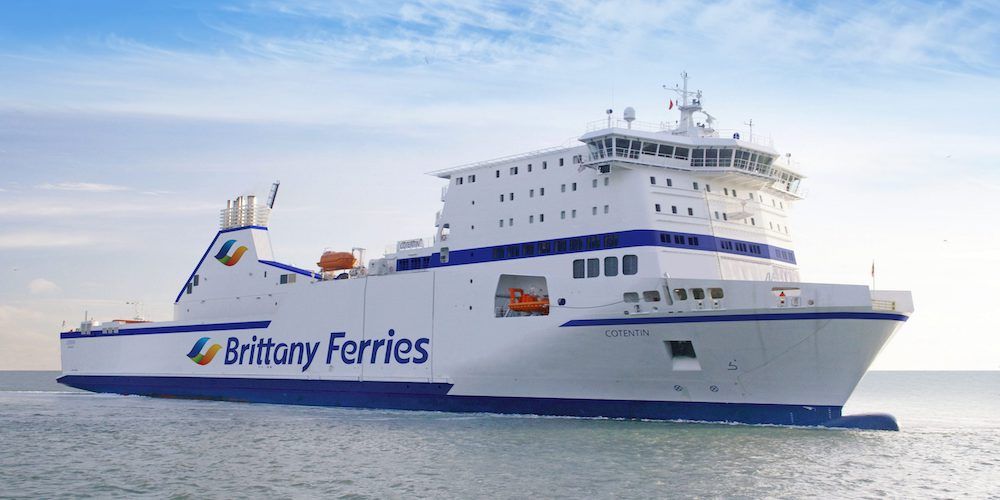 Cotentin Brittany Ferries
