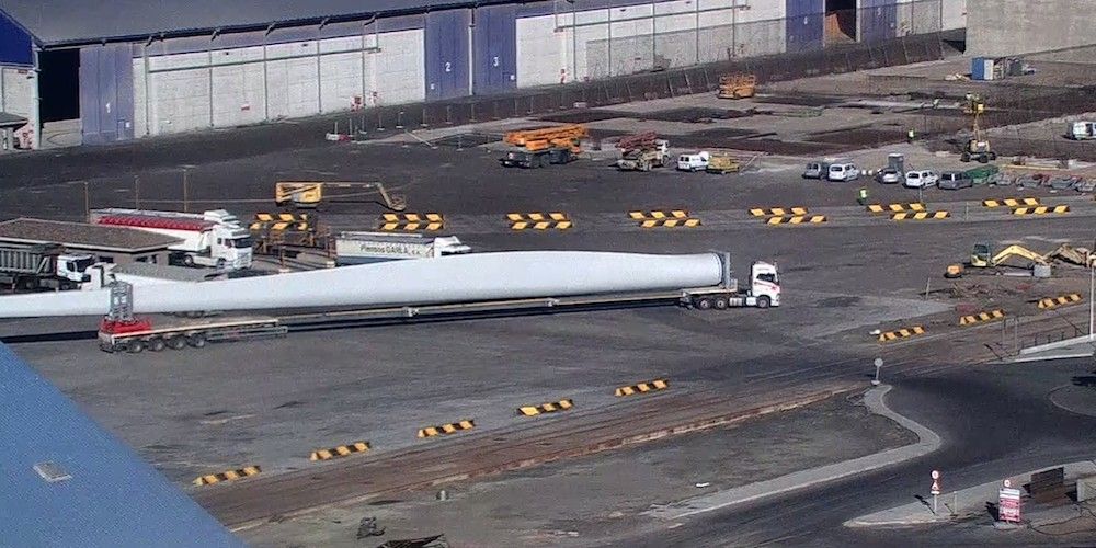 Project Cargo puerto cartagena Project Cargo puerto cartagena