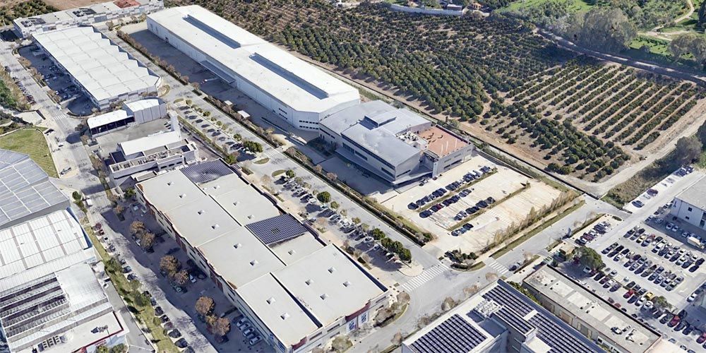 Parque-Tecnologico-de-Andalucia,-Malaga Parque-Tecnologico-de-Andalucia,-Malaga