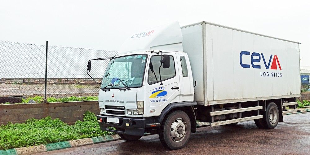 Ceva Logistics adquiere Asti en Marruecos
