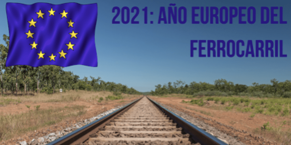 railgrup año europeo del ferrocarril
