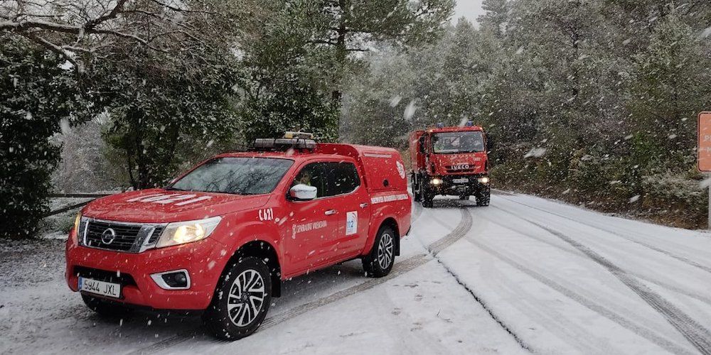 nevada enero 2021 carretera nevada enero 2021 carretera