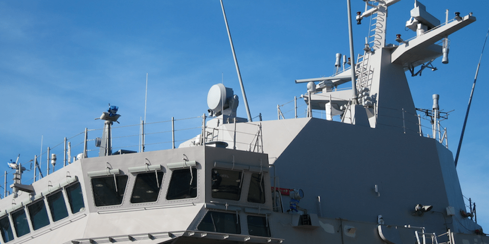 Navantia IBM Inteligencia Artificial