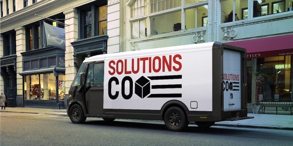 Furgoneta electrica BrightDrop-EV600-2 General Motors Furgoneta electrica BrightDrop-EV600-2 General Motors