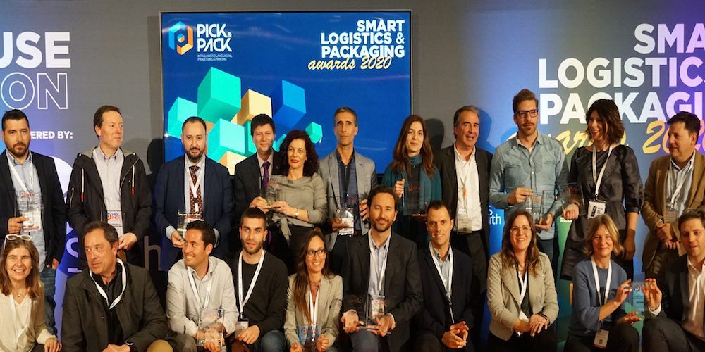 Premios Smart Logistics Packaging