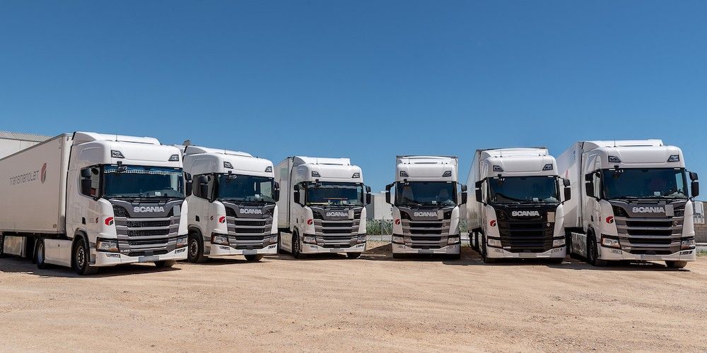 tractoras Scania para Transmanolet enero 2021 tractoras Scania para Transmanolet enero 2021